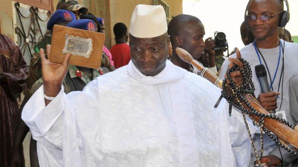 Yahya Jammeh