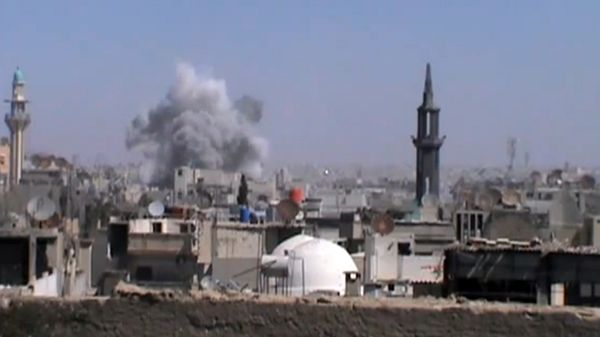 W Hims toczą się najbardziej zacięte walki od miesięcy