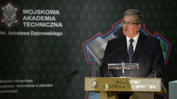 Bronisław Komorowski