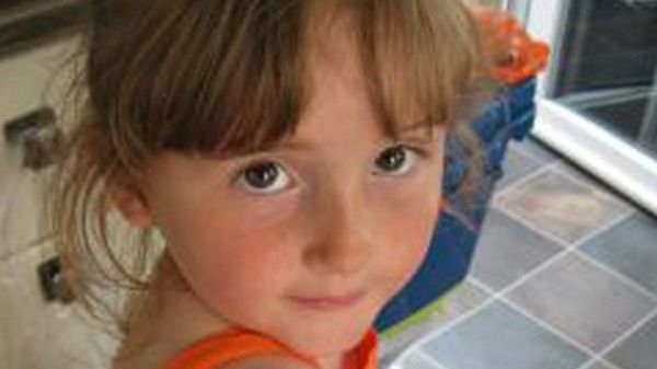 Zaginiona April Jones