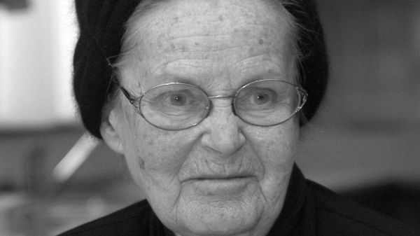 Księżna Maria Krystyna Habsburg (na zdj. archiwalnym z 19.03.2003 r.)