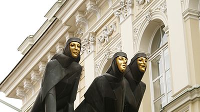 Narodowy Teatr Dramatyczny w Wilnie chce pokazać kontrowersyjny spektakl