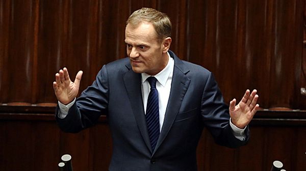 Premier Donald Tusk