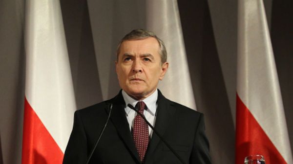 Kandydat PiS na premiera prof. Piotr Gliński