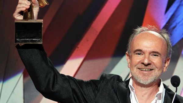 Marek Bieńczyk z nagrodą