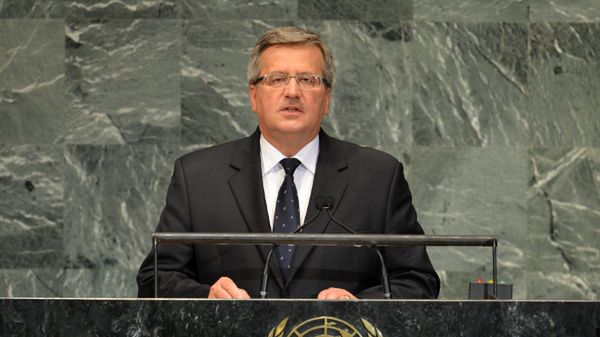 Bronisław Komorowski