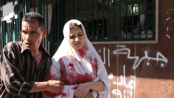 Większość ofiar konfliktu w Syrii to cywile