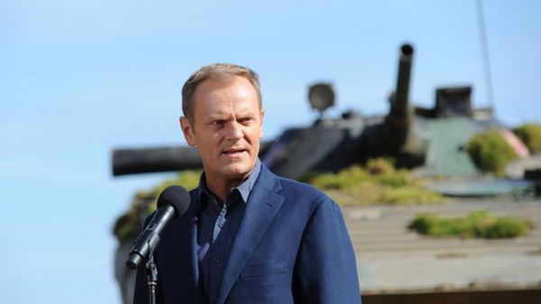 Donald Tusk