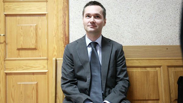 Europoseł Jarosław Wałęsa