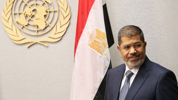 Mohamed Mursi