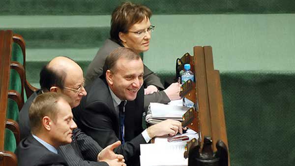 Samotność długodystansowca...