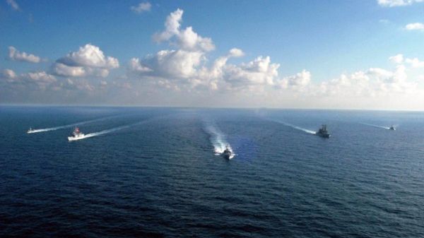 Morze Czarne jest dla Turków popularnym celem wyjazdów turystycznych