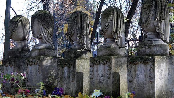 Cmentarz Obrońców Lwowa popularnie zwany Cmentarzem Orląt Lwowskich