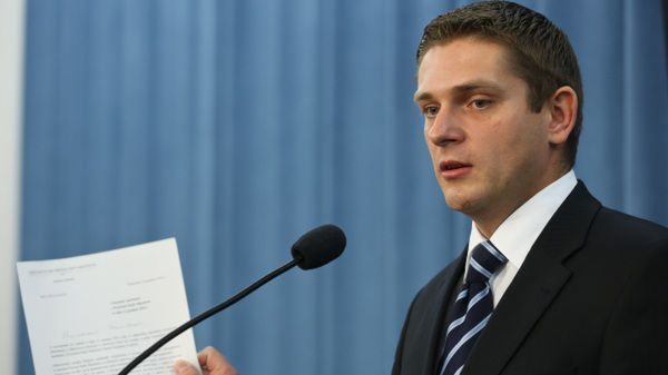 Mecenas Bartosz Kownacki