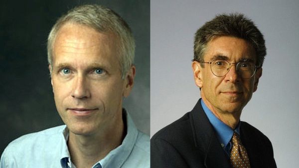 Brian K. Kobilka i Robert J. Lefkowitz