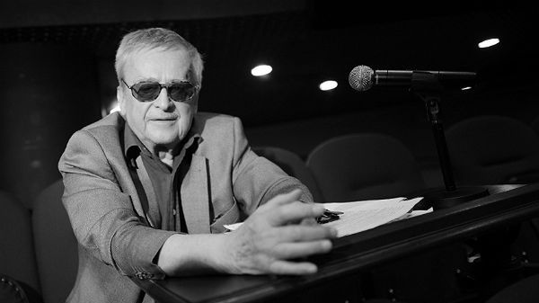 Reżyser Jerzy Jarocki