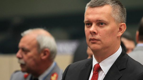 Tomasz Siemoniak