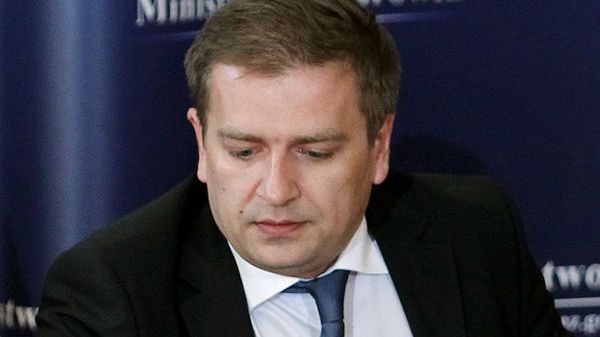 Minister zdrowia Bartosz Arłukowicz