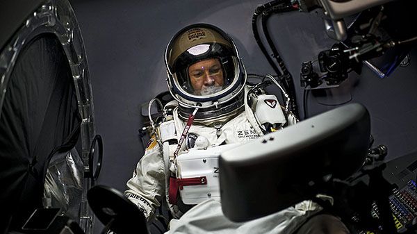 Felix Baumgartner