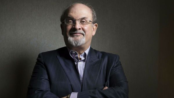 Salman Rushdie