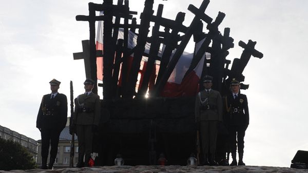 Obchody 73. rocznicy agresji sowieckiej w Warszawie