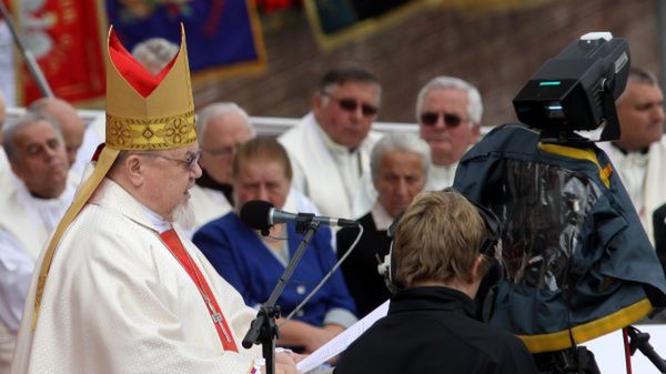 Biskup Antoni Dydycz