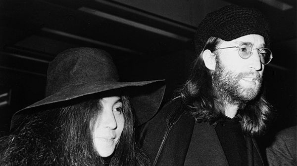 John Lennon i Yoko Ono