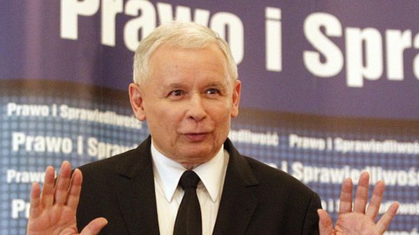 Jarosław Kaczyński