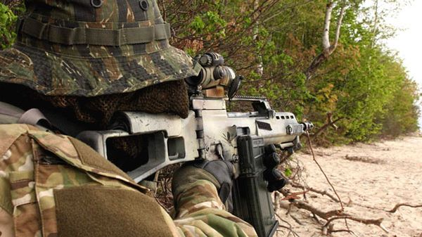 Jesienią zaczynają się selekcje do jednostek wojsk specjalnych