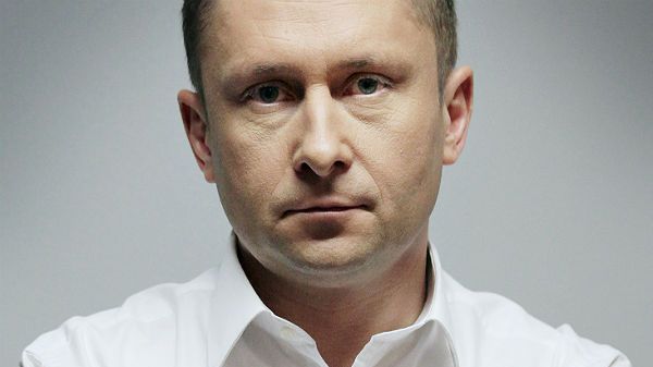 Szef Faktów TVN Kamil Durczok (zdj. arch.)