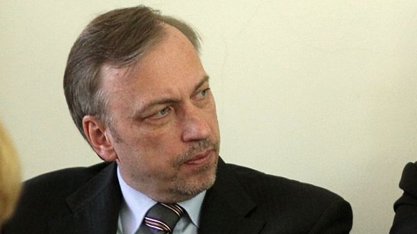 Minister kultury Bogdan Zdrojewski