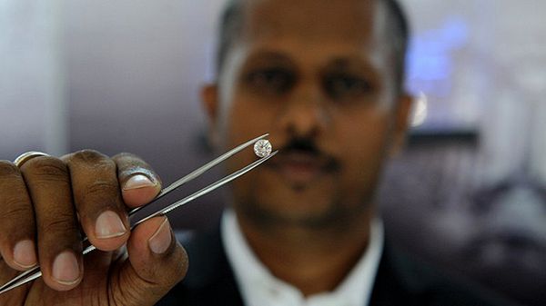 Półtorakaratowy diament