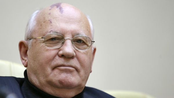 Ostatni przywódca ZSRR Michaił Gorbaczow