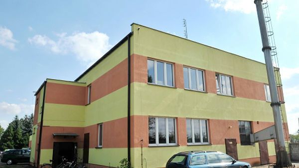 Budynek, w którym doszło do tragedii