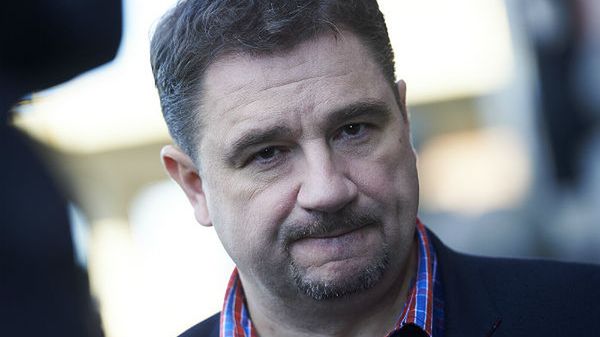 Szef "Solidarności" Piotr Duda