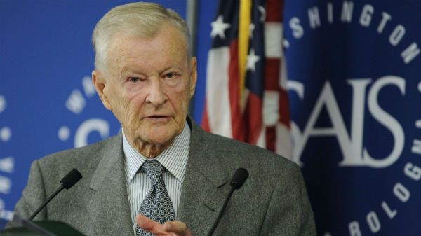 Zbigniew Brzeziński