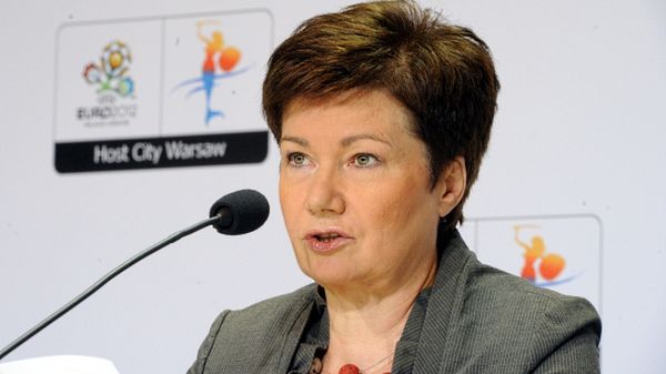Prezydent m.st. Warszawy Hanna Gronkiewicz-Waltz