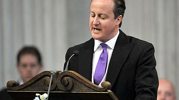 David Cameron
