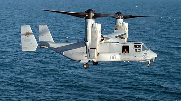 V-22 Osprey