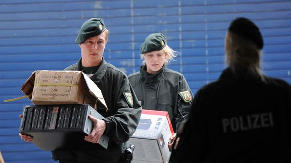 Niemiecka policja przeprowadziła akcję wymierzoną w salafitów