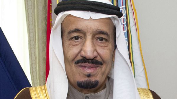 Salman ibn Abd al-Aziz as-Saud