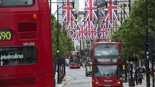 Londyńska komunikacja miejska coraz droższa