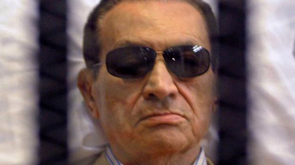 Hosni Mubarak
