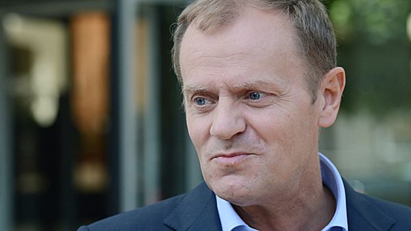 Premier Donald Tusk