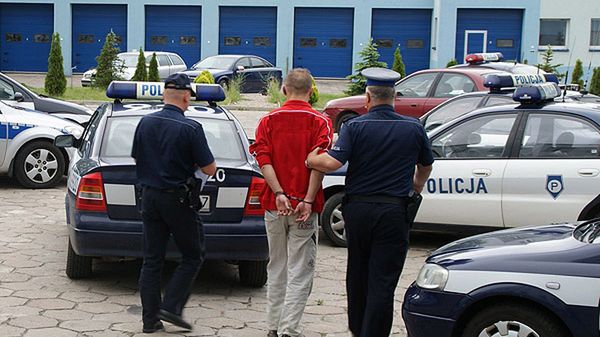 Mężczyzna podejrzany o atak na 38-latka