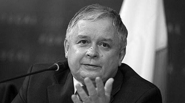 Lech Kaczyński (fot. z 2007r.)