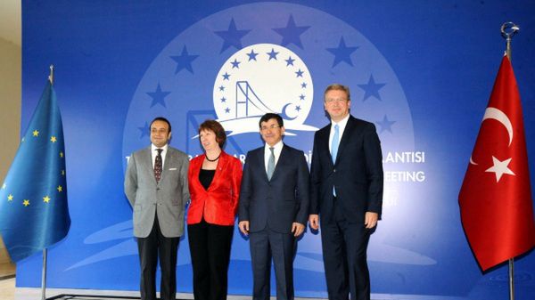 Spotkanie Turcja-UE w Stambule