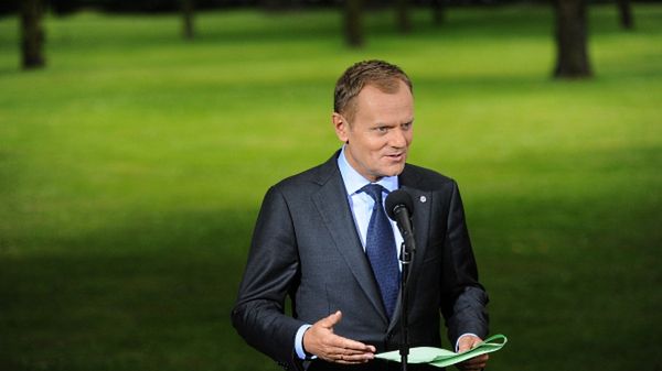 Premier Donald Tusk