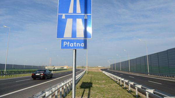 Odcinek D autostrady A2