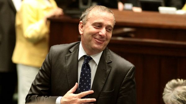 Poseł PO Grzegorz Schetyna